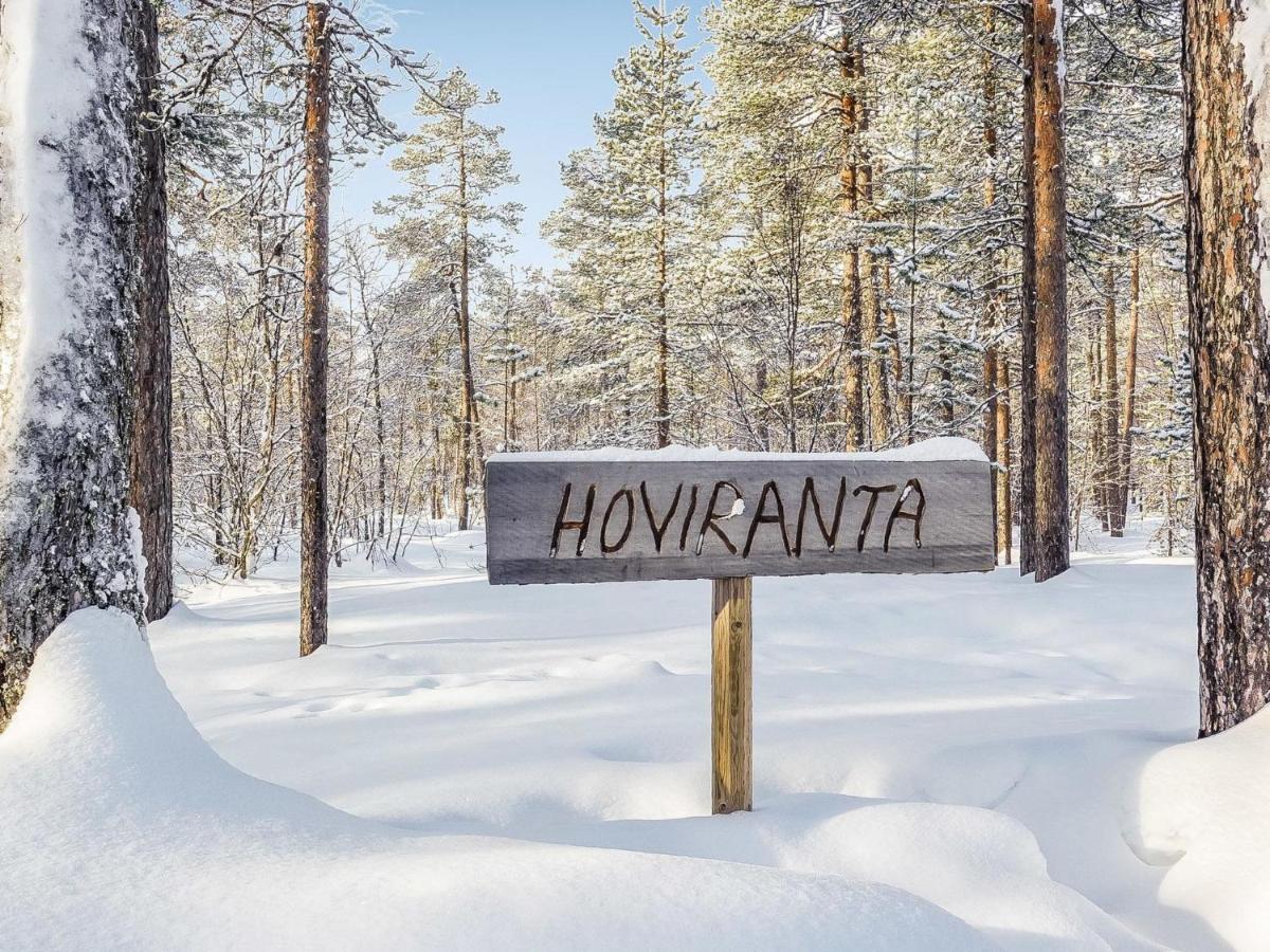 Holiday Home Hoviranta By Interhome Veskoniemi Екстериор снимка