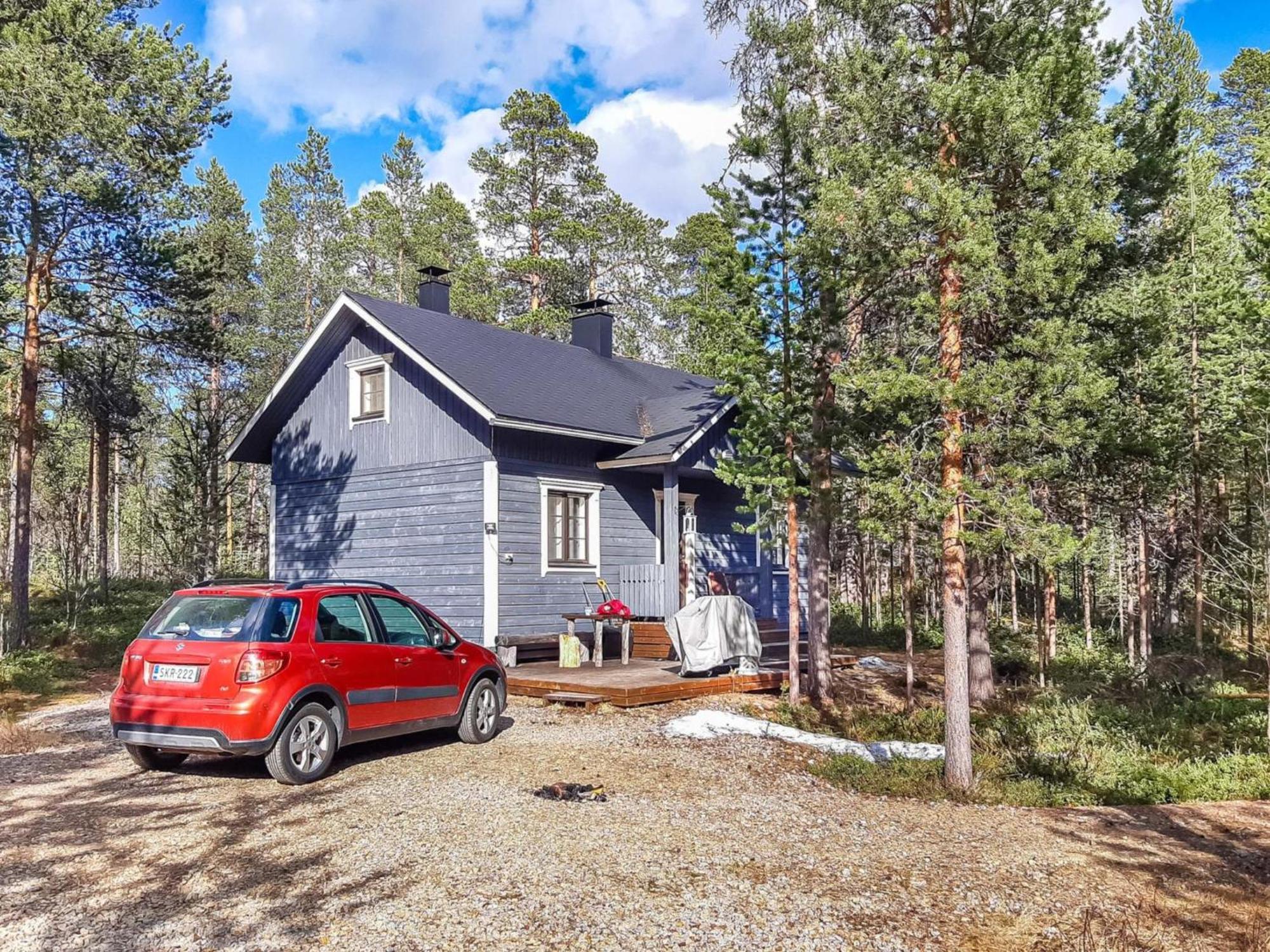 Holiday Home Hoviranta By Interhome Veskoniemi Екстериор снимка