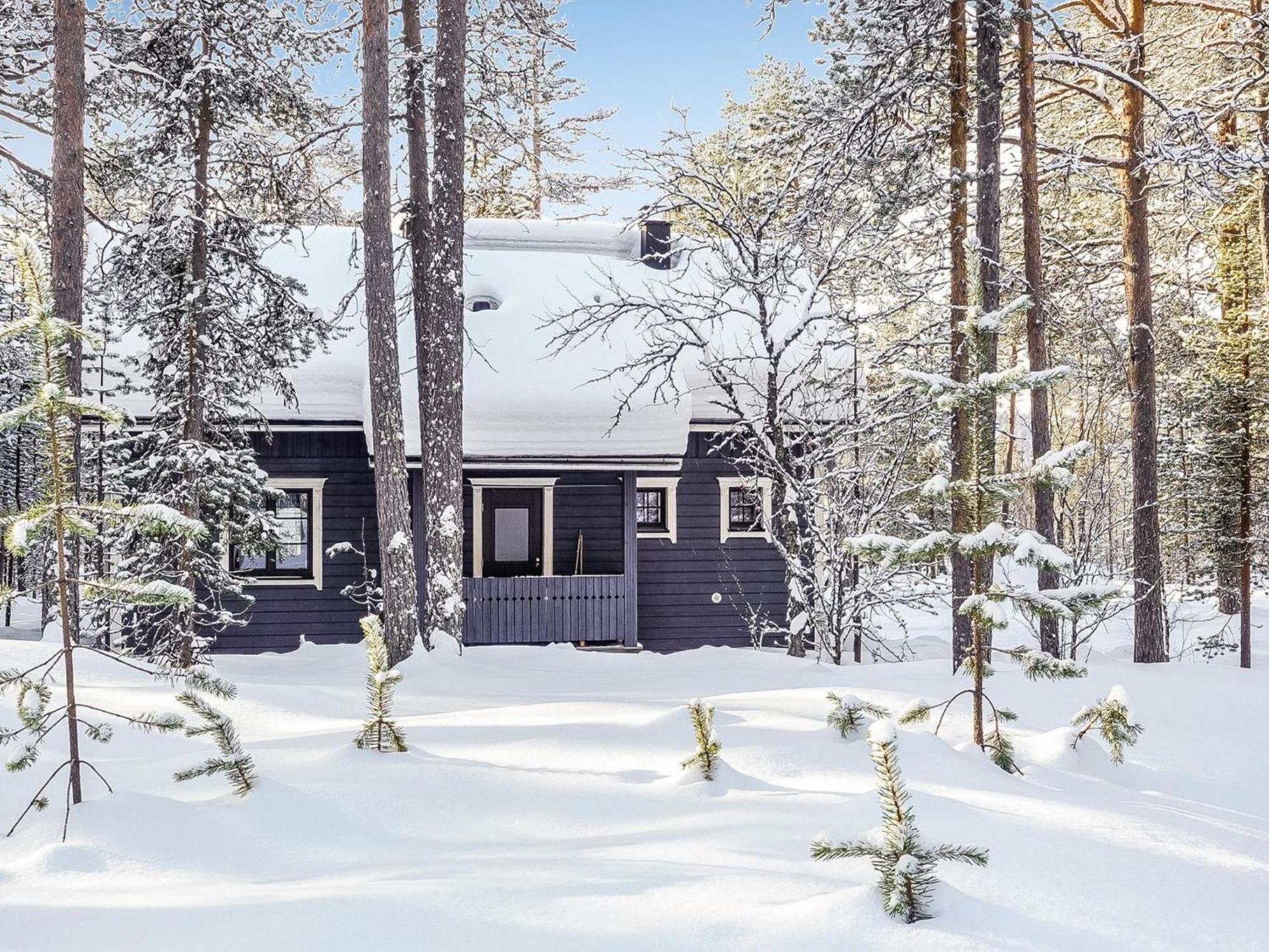 Holiday Home Hoviranta By Interhome Veskoniemi Екстериор снимка